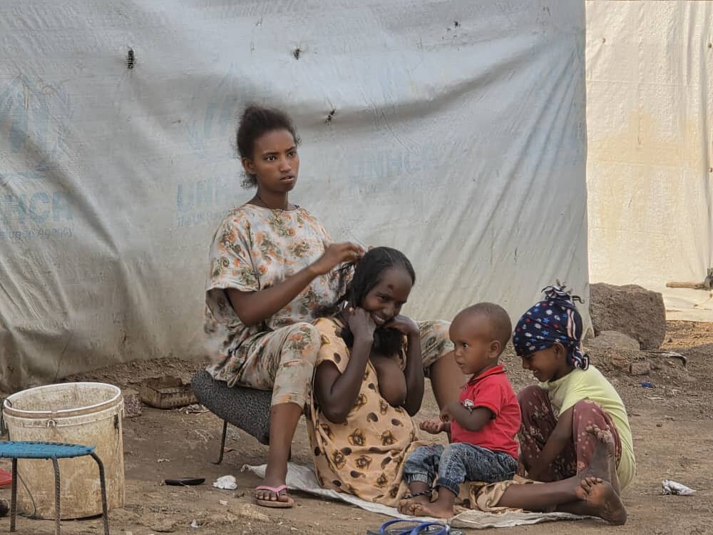 Hope for the Forgotten: Support HIV-Positive IDPs