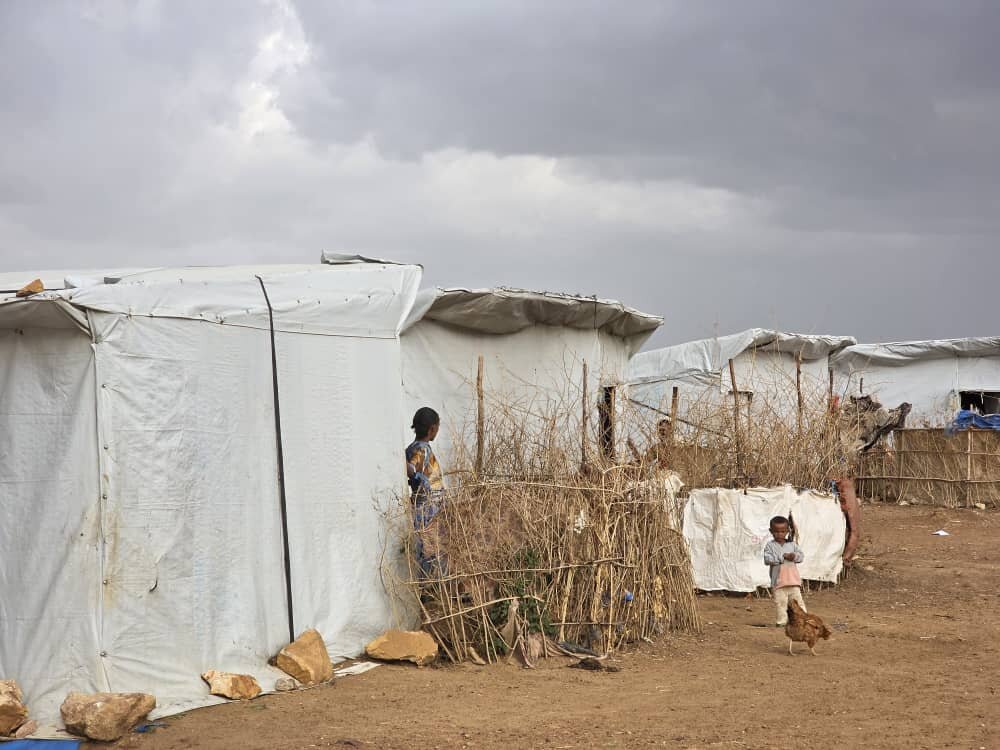 Hope for the Forgotten: Support HIV-Positive IDPs