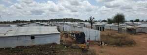 70care IDP Camp Site Shelters