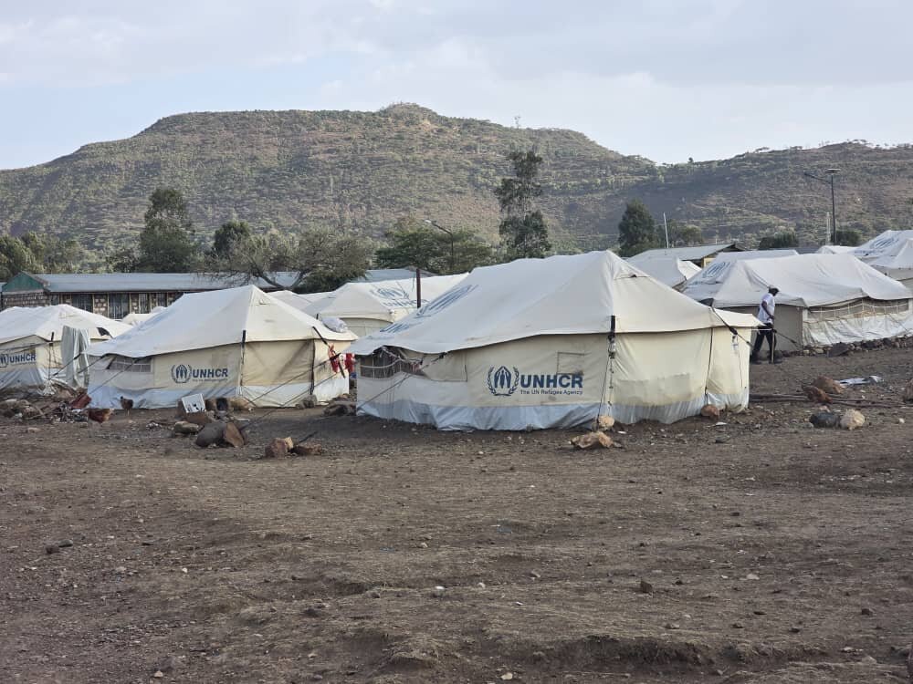 Hope for the Forgotten: Support HIV-Positive IDPs