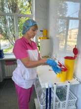 New Equipment Delivered to the City Healthcare Fac