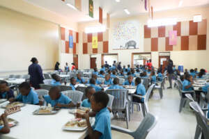 Lunch Time