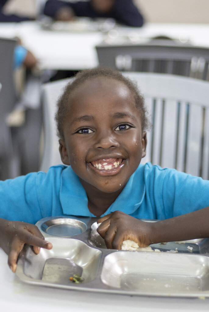 Feed 522 At-Risk Children in Kenya for One Year