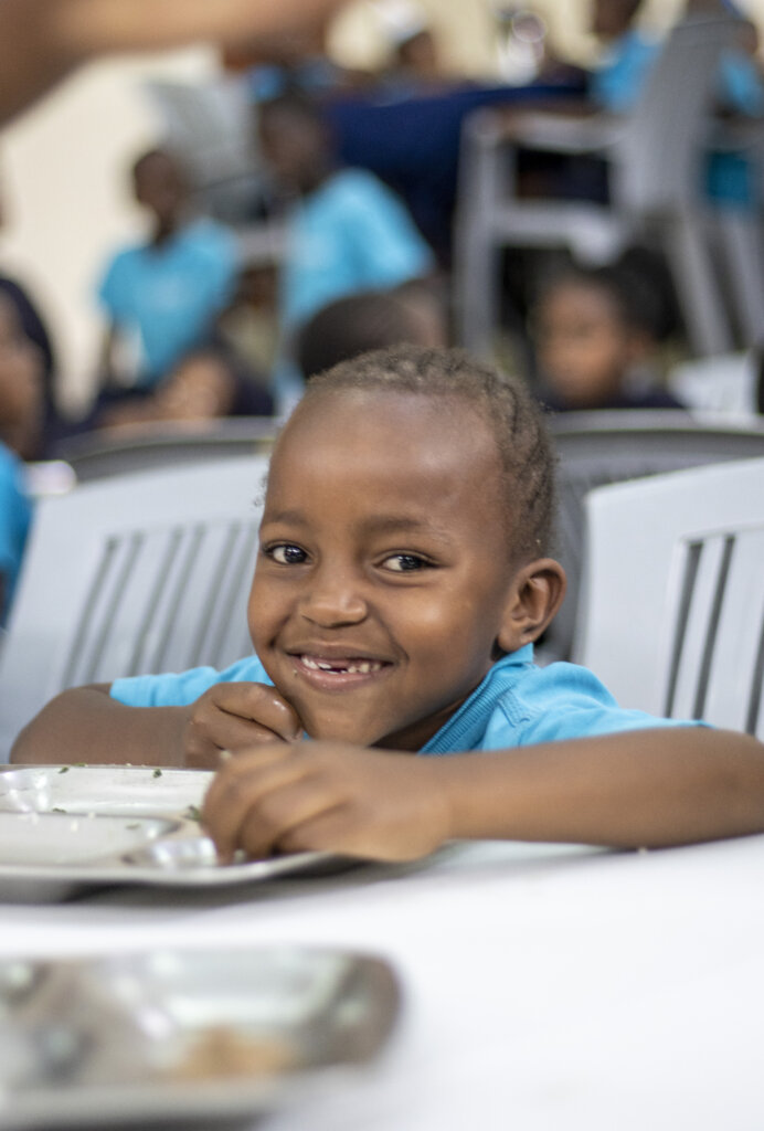 Feed 522 At-Risk Children in Kenya for One Year