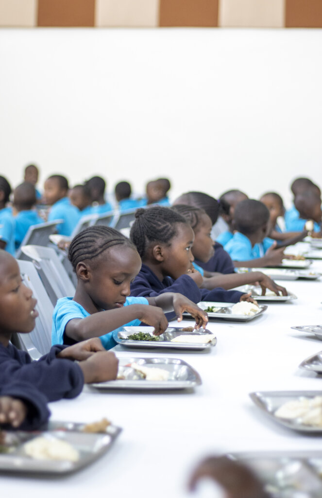 Feed 522 At-Risk Children in Kenya for One Year