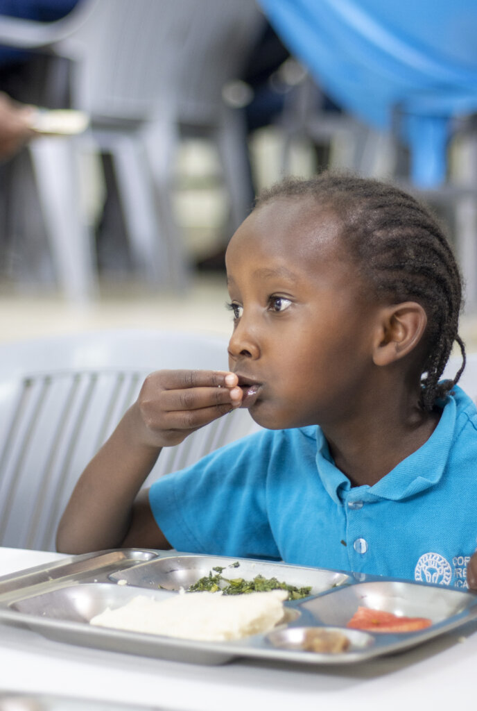 Feed 522 At-Risk Children in Kenya for One Year