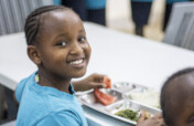 Feed 522 At-Risk Children in Kenya for One Year