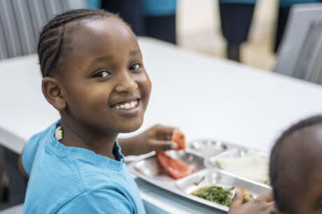 Feed 522 At-Risk Children in Kenya for One Year