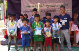 Celebrating our champions awards