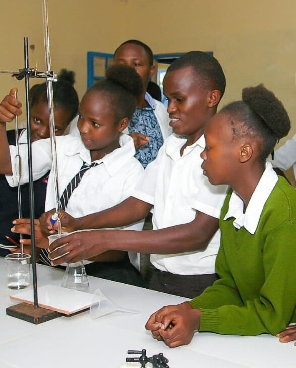 Science Education Uplift Uganda