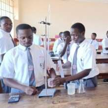 Doing experiment