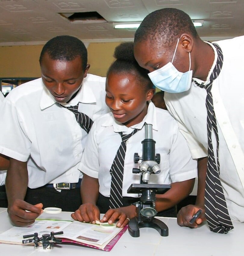 Science Education Uplift Uganda