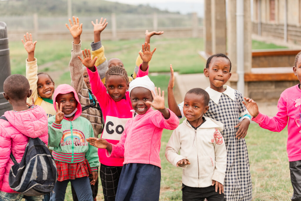 Happiness at Cornerstone