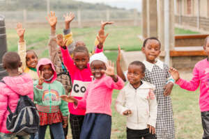 Happiness at Cornerstone