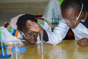 Doing Chemistry