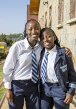 Upper Grades Back to School