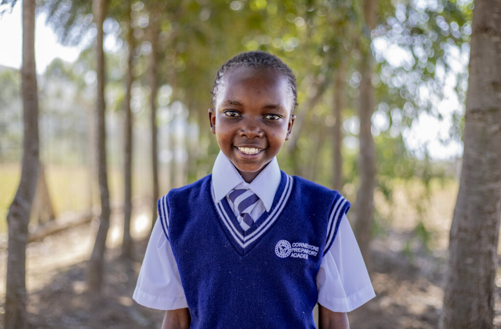Educate and Empower Girls in Kenya
