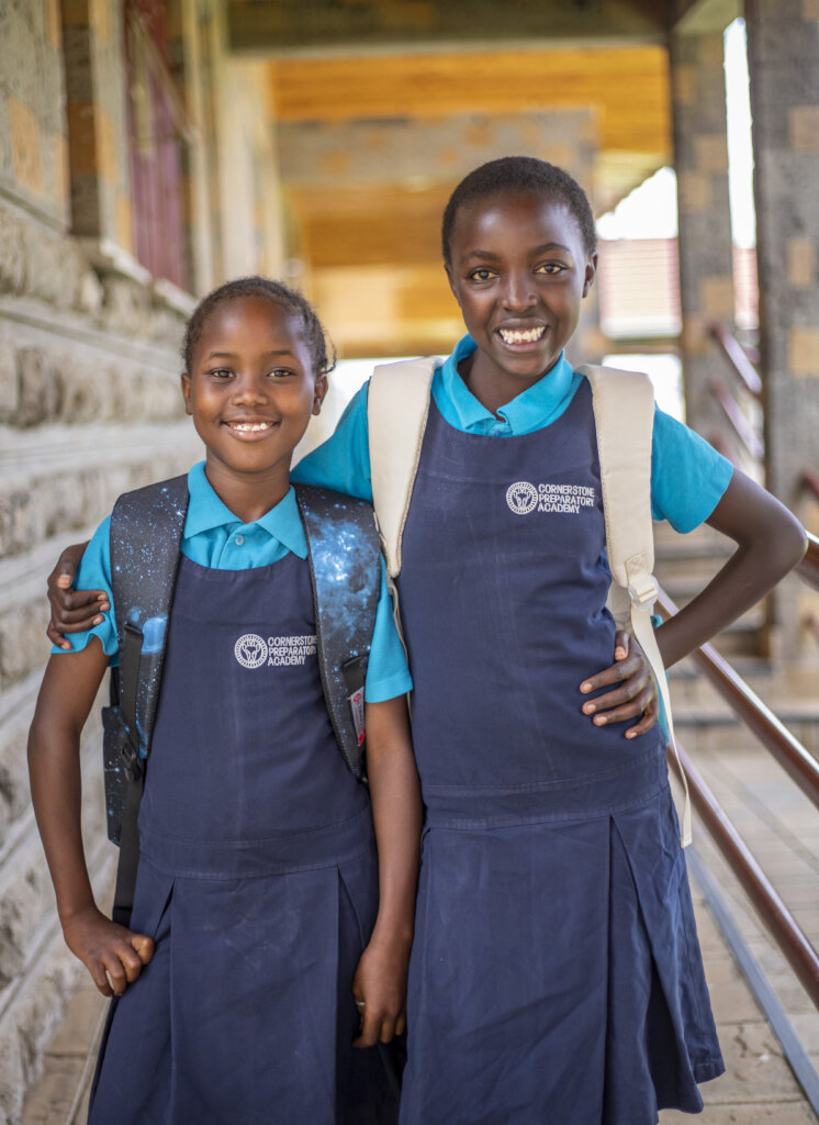 Educate and Empower Girls in Kenya