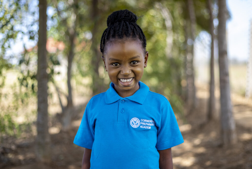 Educate and Empower Girls in Kenya