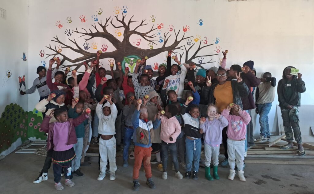 Help 100+ Rural Kids Learn, Play, Grow & Dream!