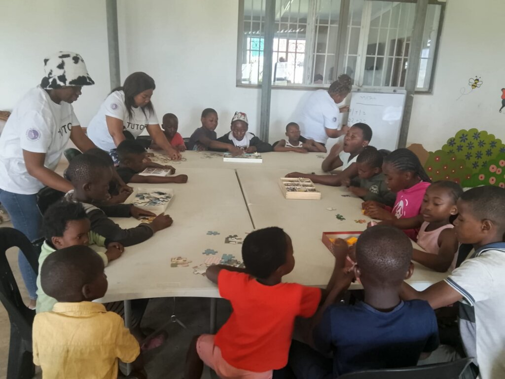 Help 100+ Rural Kids Learn, Play, Grow & Dream!