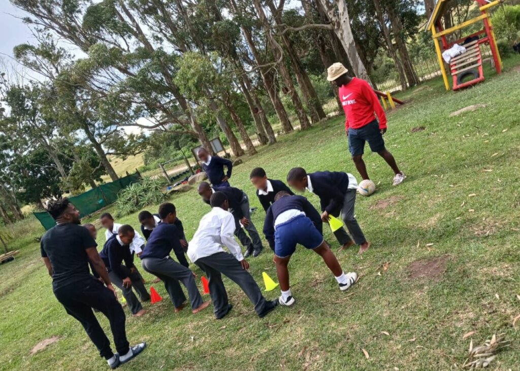 Help 100+ Rural Kids Learn, Play, Grow & Dream!