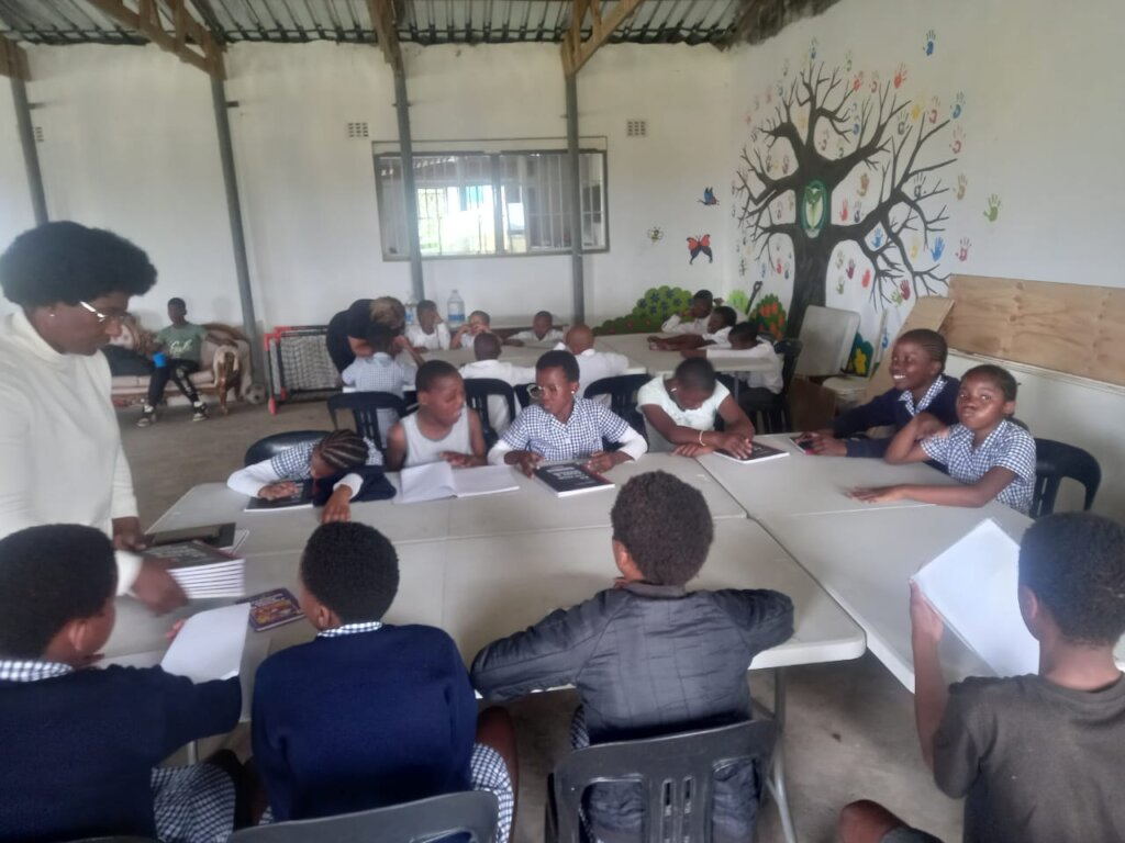 Help 100+ Rural Kids Learn, Play, Grow & Dream!