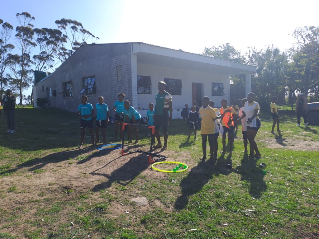 Help 100+ Rural Kids Learn, Play, Grow & Dream!