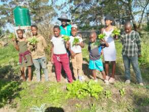 Youth in Agriculture