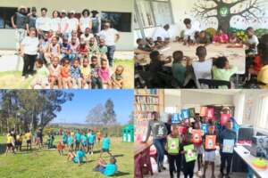 Help 100+ Rural Kids Learn, Play, Grow & Dream!