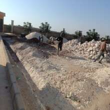 Community-Led School Rehabilitation