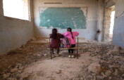 War-Damaged Schools Rehabilitation in Syria 2025