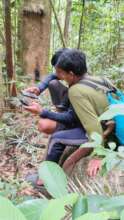 Training for camera checks