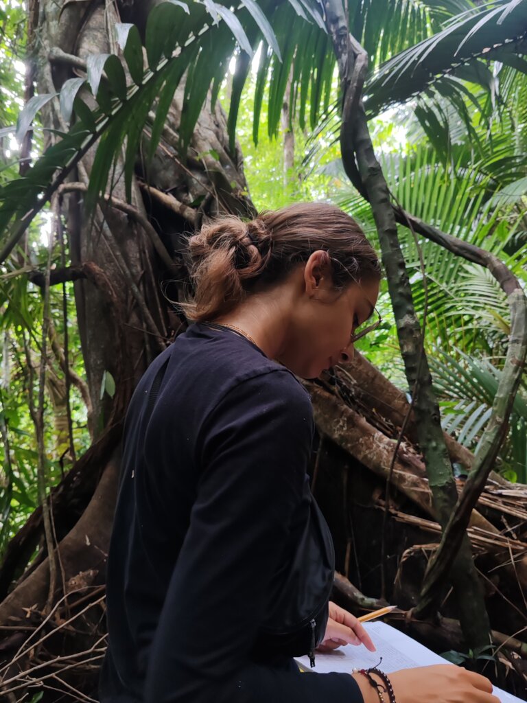 Collecting data