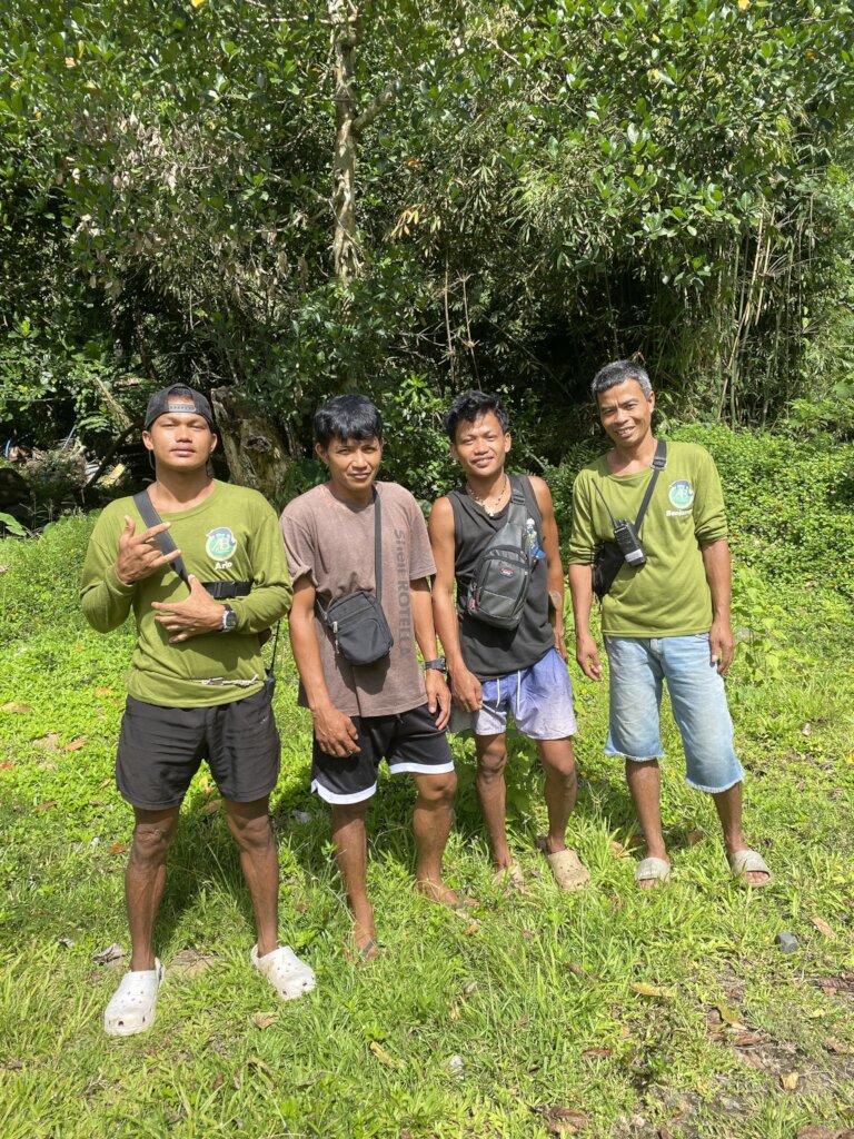 Protect the binturong with the local communities