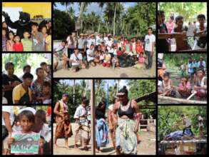 2024 World Binturong Day in Langogan