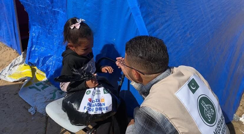 Gaza Relief & Recovery Fund