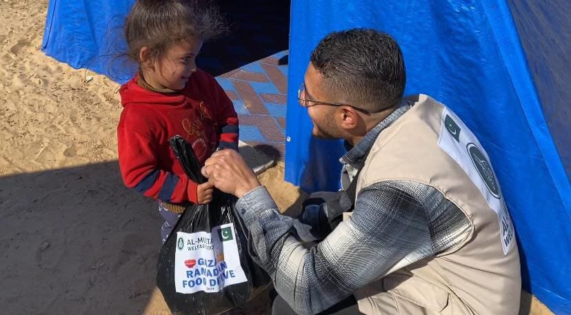 Gaza Relief & Recovery Fund