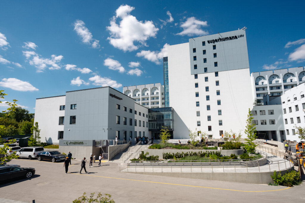 Rehabilitation of Ukrainians UWE/Exeter/UoB Uk