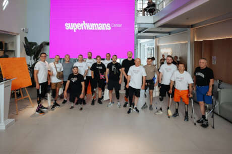 Rehabilitation of Ukrainians UWE/Exeter/UoB Uk