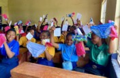 Underwear For 2,500 Kenyan School Girls