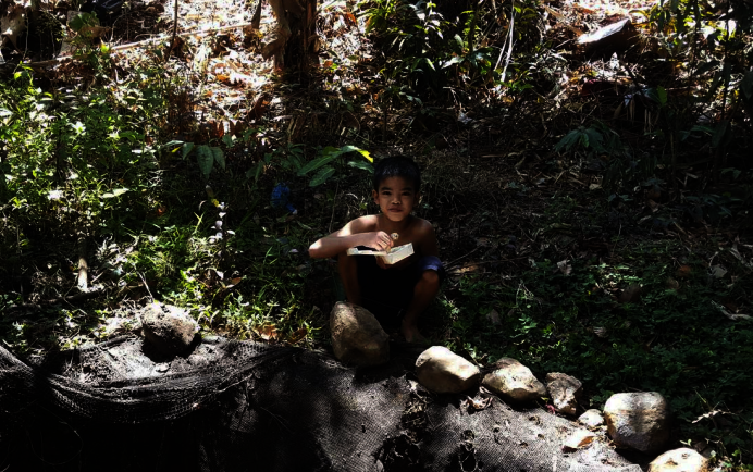 SaloSalo:Towards A Million Meals Year End Campaign