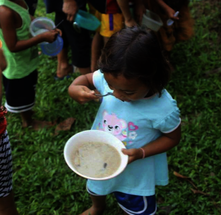 SaloSalo:Towards A Million Meals Year End Campaign