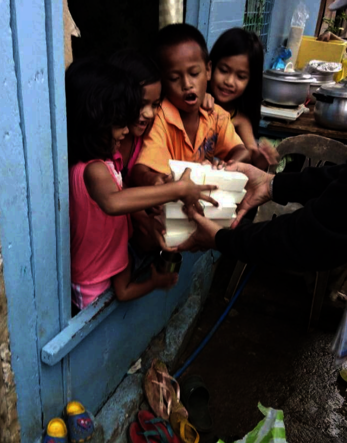 SaloSalo:Towards A Million Meals Year End Campaign