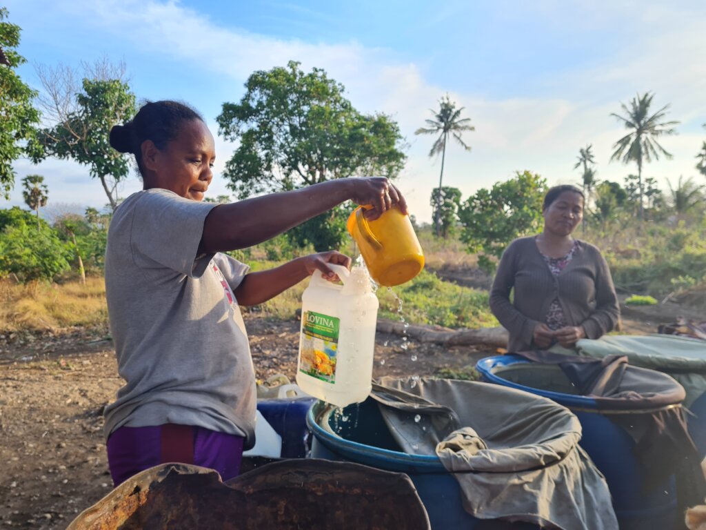 Bring Clean Water to Rural Indonesia