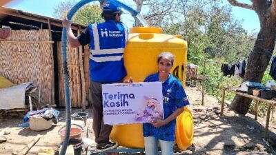 Bring Clean Water to Rural Indonesia