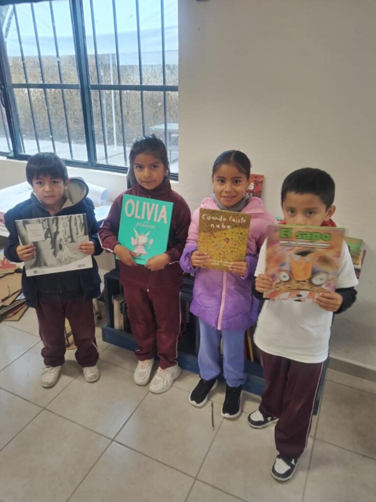 Students of our Outreach Program