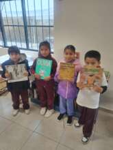 Students of our Outreach Program