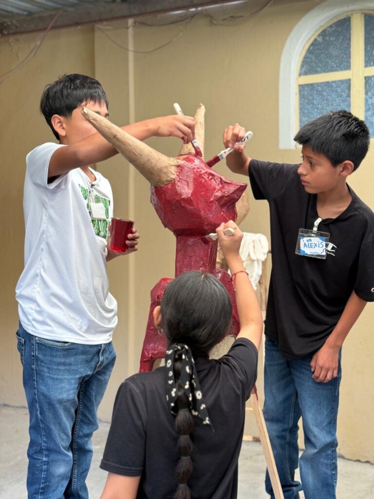Help 1,300 children in rural Mexico get books!