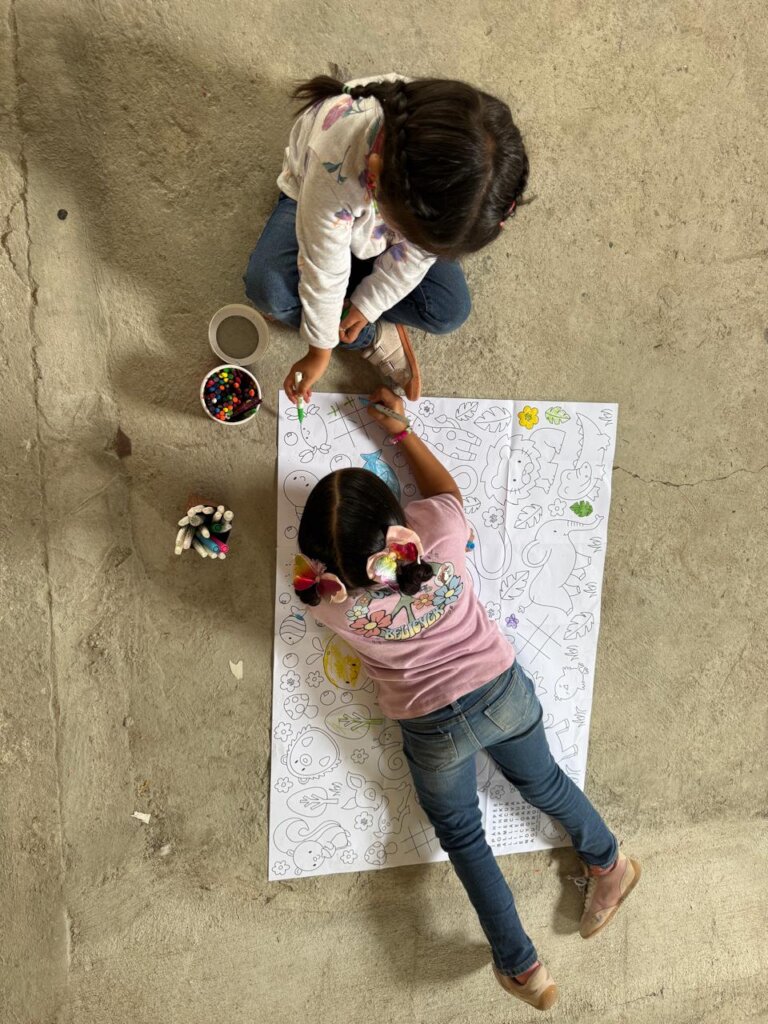 Help 1,300 children in rural Mexico get books!